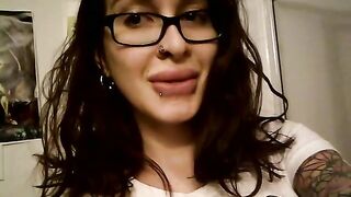 Arianestamour (Ariane Saint-Amour) OnlyFans Leaks Montreal fetish model and the ultimate geek girl 144