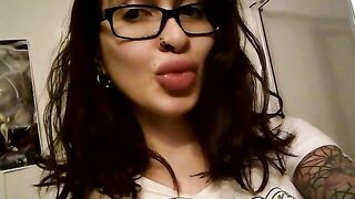 Arianestamour (Ariane Saint-Amour) OnlyFans Leaks Montreal fetish model and the ultimate geek girl 144