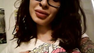 Arianestamour (Ariane Saint-Amour) OnlyFans Leaks Montreal fetish model and the ultimate geek girl 144