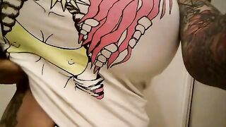 Arianestamour (Ariane Saint-Amour) OnlyFans Leaks Montreal fetish model and the ultimate geek girl 144