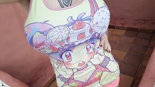 Arianestamour (Ariane Saint-Amour) OnlyFans Leaks Montreal fetish model and the ultimate geek girl 184