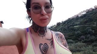 Arianestamour (Ariane Saint-Amour) OnlyFans Leaks Montreal fetish model and the ultimate geek girl 184