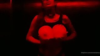 Arianestamour (Ariane Saint-Amour) OnlyFans Leaks Montreal fetish model and the ultimate geek girl 315