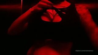 Arianestamour (Ariane Saint-Amour) OnlyFans Leaks Montreal fetish model and the ultimate geek girl 315