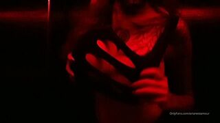 Arianestamour (Ariane Saint-Amour) OnlyFans Leaks Montreal fetish model and the ultimate geek girl 315