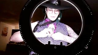 Arianestamour (Ariane Saint-Amour) OnlyFans Leaks Montreal fetish model and the ultimate geek girl 365