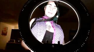 Arianestamour (Ariane Saint-Amour) OnlyFans Leaks Montreal fetish model and the ultimate geek girl 365