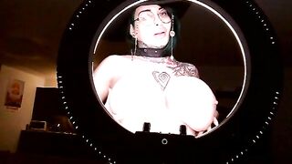 Arianestamour (Ariane Saint-Amour) OnlyFans Leaks Montreal fetish model and the ultimate geek girl 365