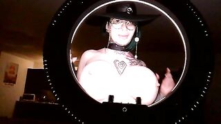 Arianestamour (Ariane Saint-Amour) OnlyFans Leaks Montreal fetish model and the ultimate geek girl 365