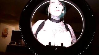 Arianestamour (Ariane Saint-Amour) OnlyFans Leaks Montreal fetish model and the ultimate geek girl 365