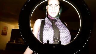 Arianestamour (Ariane Saint-Amour) OnlyFans Leaks Montreal fetish model and the ultimate geek girl 365