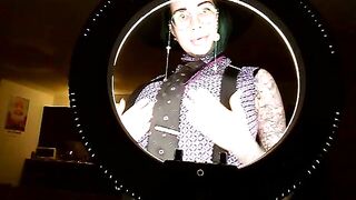 Arianestamour (Ariane Saint-Amour) OnlyFans Leaks Montreal fetish model and the ultimate geek girl 365