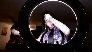 Arianestamour (Ariane Saint-Amour) OnlyFans Leaks Montreal fetish model and the ultimate geek girl 365