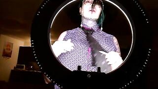 Arianestamour (Ariane Saint-Amour) OnlyFans Leaks Montreal fetish model and the ultimate geek girl 365