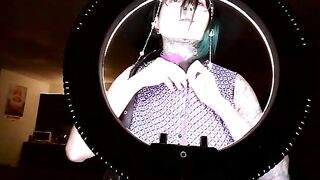 Arianestamour (Ariane Saint-Amour) OnlyFans Leaks Montreal fetish model and the ultimate geek girl 365