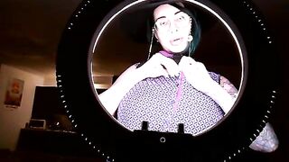 Arianestamour (Ariane Saint-Amour) OnlyFans Leaks Montreal fetish model and the ultimate geek girl 365