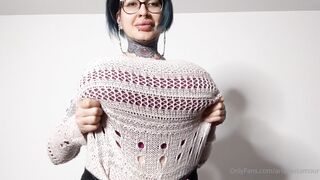 Arianestamour (Ariane Saint-Amour) OnlyFans Leaks Montreal fetish model and the ultimate geek girl 410