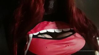 Arianestamour (Ariane Saint-Amour) OnlyFans Leaks Montreal fetish model and the ultimate geek girl 296