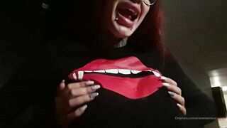 Arianestamour (Ariane Saint-Amour) OnlyFans Leaks Montreal fetish model and the ultimate geek girl 296