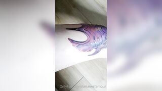 Arianestamour (Ariane Saint-Amour) OnlyFans Leaks Montreal fetish model and the ultimate geek girl 362