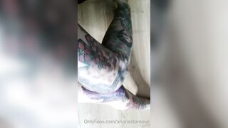 Arianestamour (Ariane Saint-Amour) OnlyFans Leaks Montreal fetish model and the ultimate geek girl 362