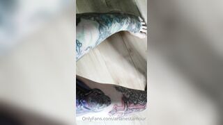 Arianestamour (Ariane Saint-Amour) OnlyFans Leaks Montreal fetish model and the ultimate geek girl 362