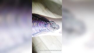 Arianestamour (Ariane Saint-Amour) OnlyFans Leaks Montreal fetish model and the ultimate geek girl 362