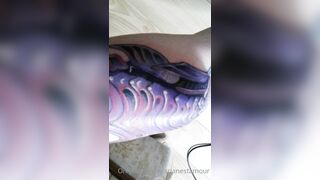 Arianestamour (Ariane Saint-Amour) OnlyFans Leaks Montreal fetish model and the ultimate geek girl 362