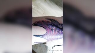 Arianestamour (Ariane Saint-Amour) OnlyFans Leaks Montreal fetish model and the ultimate geek girl 362