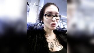 Arianestamour (Ariane Saint-Amour) OnlyFans Leaks Montreal fetish model and the ultimate geek girl 189