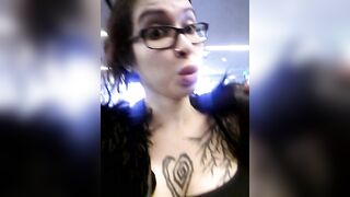 Arianestamour (Ariane Saint-Amour) OnlyFans Leaks Montreal fetish model and the ultimate geek girl 189