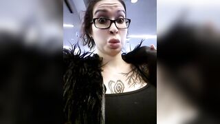 Arianestamour (Ariane Saint-Amour) OnlyFans Leaks Montreal fetish model and the ultimate geek girl 189