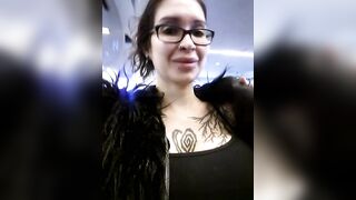 Arianestamour (Ariane Saint-Amour) OnlyFans Leaks Montreal fetish model and the ultimate geek girl 189