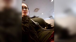 Arianestamour (Ariane Saint-Amour) OnlyFans Leaks Montreal fetish model and the ultimate geek girl 189