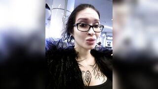 Arianestamour (Ariane Saint-Amour) OnlyFans Leaks Montreal fetish model and the ultimate geek girl 189