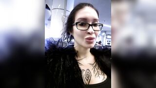 Arianestamour (Ariane Saint-Amour) OnlyFans Leaks Montreal fetish model and the ultimate geek girl 189