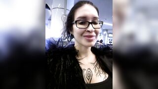 Arianestamour (Ariane Saint-Amour) OnlyFans Leaks Montreal fetish model and the ultimate geek girl 189