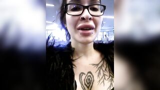 Arianestamour (Ariane Saint-Amour) OnlyFans Leaks Montreal fetish model and the ultimate geek girl 189