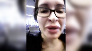 Arianestamour (Ariane Saint-Amour) OnlyFans Leaks Montreal fetish model and the ultimate geek girl 189