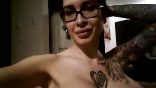 Arianestamour (Ariane Saint-Amour) OnlyFans Leaks Montreal fetish model and the ultimate geek girl 174