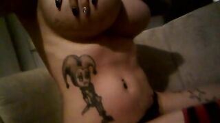 Arianestamour (Ariane Saint-Amour) OnlyFans Leaks Montreal fetish model and the ultimate geek girl 174