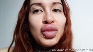 Arianestamour (Ariane Saint-Amour) OnlyFans Leaks Montreal fetish model and the ultimate geek girl 116