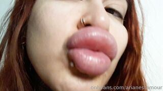 Arianestamour (Ariane Saint-Amour) OnlyFans Leaks Montreal fetish model and the ultimate geek girl 116