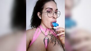 Arianestamour (Ariane Saint-Amour) OnlyFans Leaks Montreal fetish model and the ultimate geek girl 143