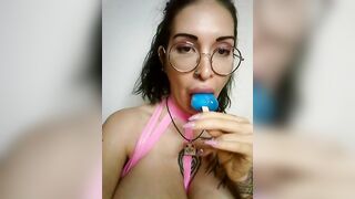 Arianestamour (Ariane Saint-Amour) OnlyFans Leaks Montreal fetish model and the ultimate geek girl 143