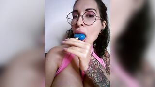 Arianestamour (Ariane Saint-Amour) OnlyFans Leaks Montreal fetish model and the ultimate geek girl 143