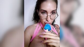 Arianestamour (Ariane Saint-Amour) OnlyFans Leaks Montreal fetish model and the ultimate geek girl 143