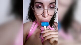 Arianestamour (Ariane Saint-Amour) OnlyFans Leaks Montreal fetish model and the ultimate geek girl 143