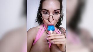 Arianestamour (Ariane Saint-Amour) OnlyFans Leaks Montreal fetish model and the ultimate geek girl 143