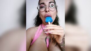 Arianestamour (Ariane Saint-Amour) OnlyFans Leaks Montreal fetish model and the ultimate geek girl 143